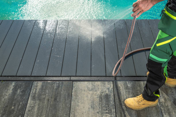 Why Choose Our Certified Pressure Washing Experts for Your Project Needs in Kimball, NE?